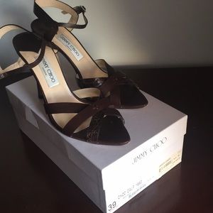 Jimmy Choo Bam Bam Sandal